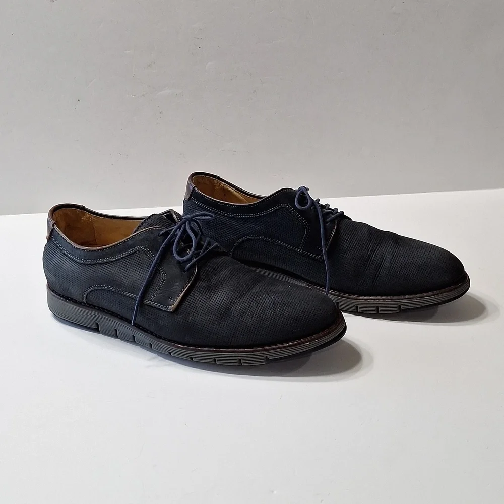 Johnston & Murphy classic versatile